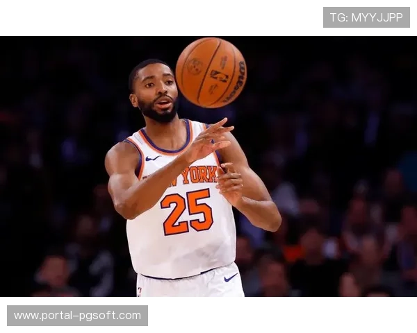 布里奇斯22分，尼克斯锋线攻防一体压制对手