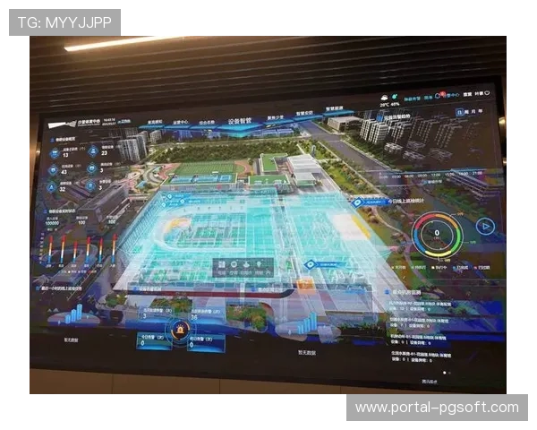 智能物联技术深度嵌入体育设施，实时感知提升场馆运营效能